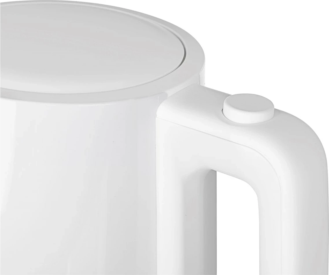 Vluese uji Philips HD9318/00, 2200W, 1.7L, e bardhë