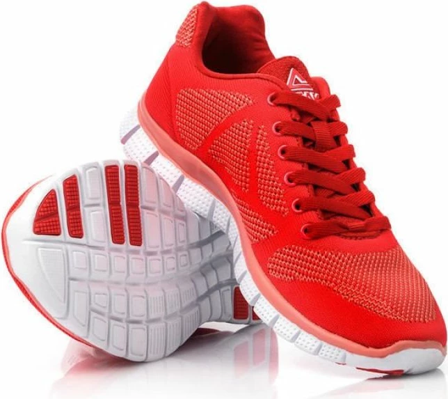 Atlete për femra Peak, të kuqe