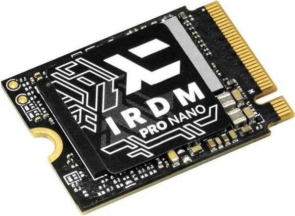 SSD GoodRAM IRDM PRO NANO M2 1TB, M.2 2230, PCIe 4.0x4, NVMe