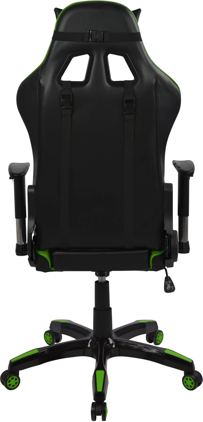 Karrige gaming FH1056.03, e zezë/e gjelbër