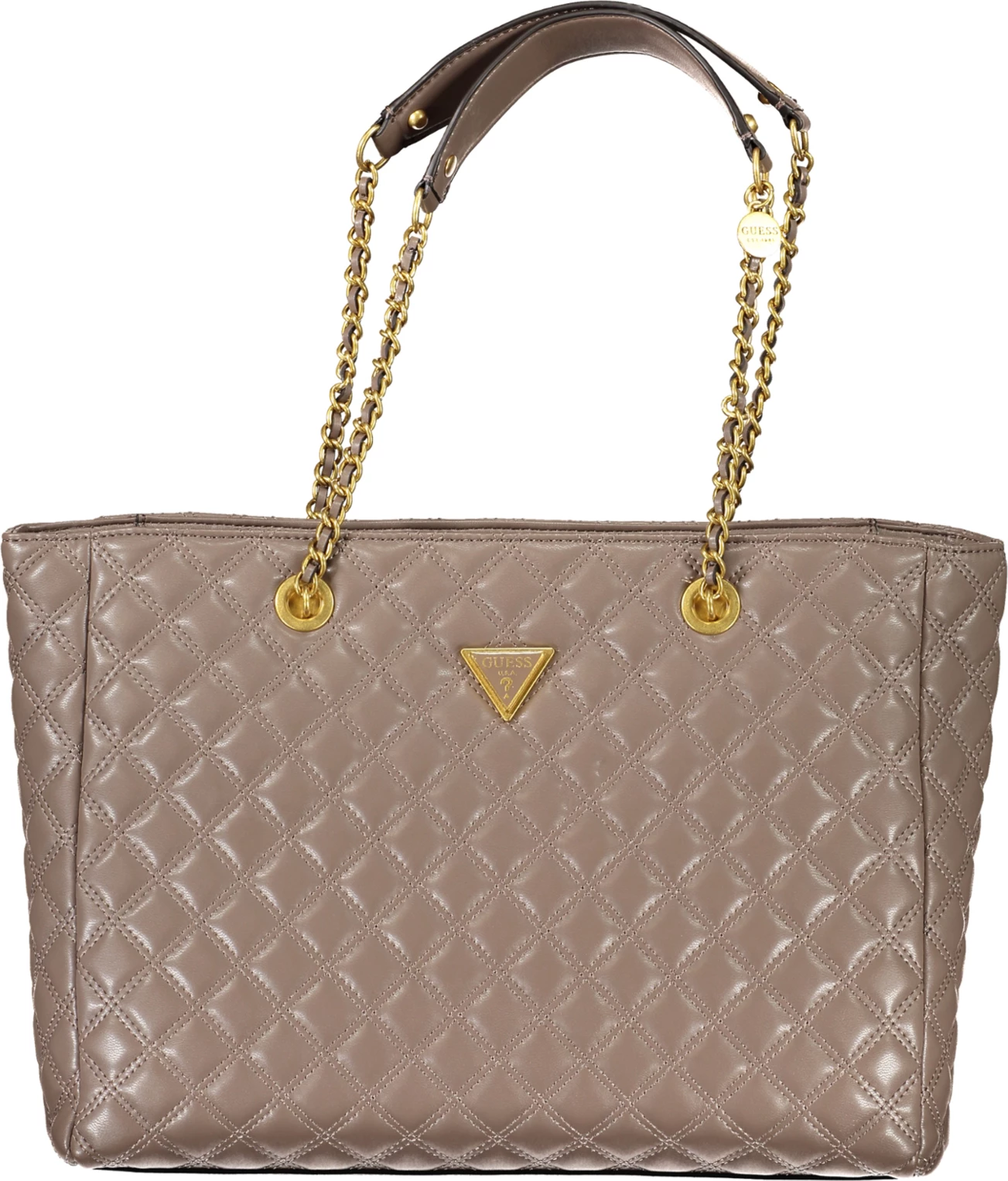 Çantë për femra GUESS JEANS, beige