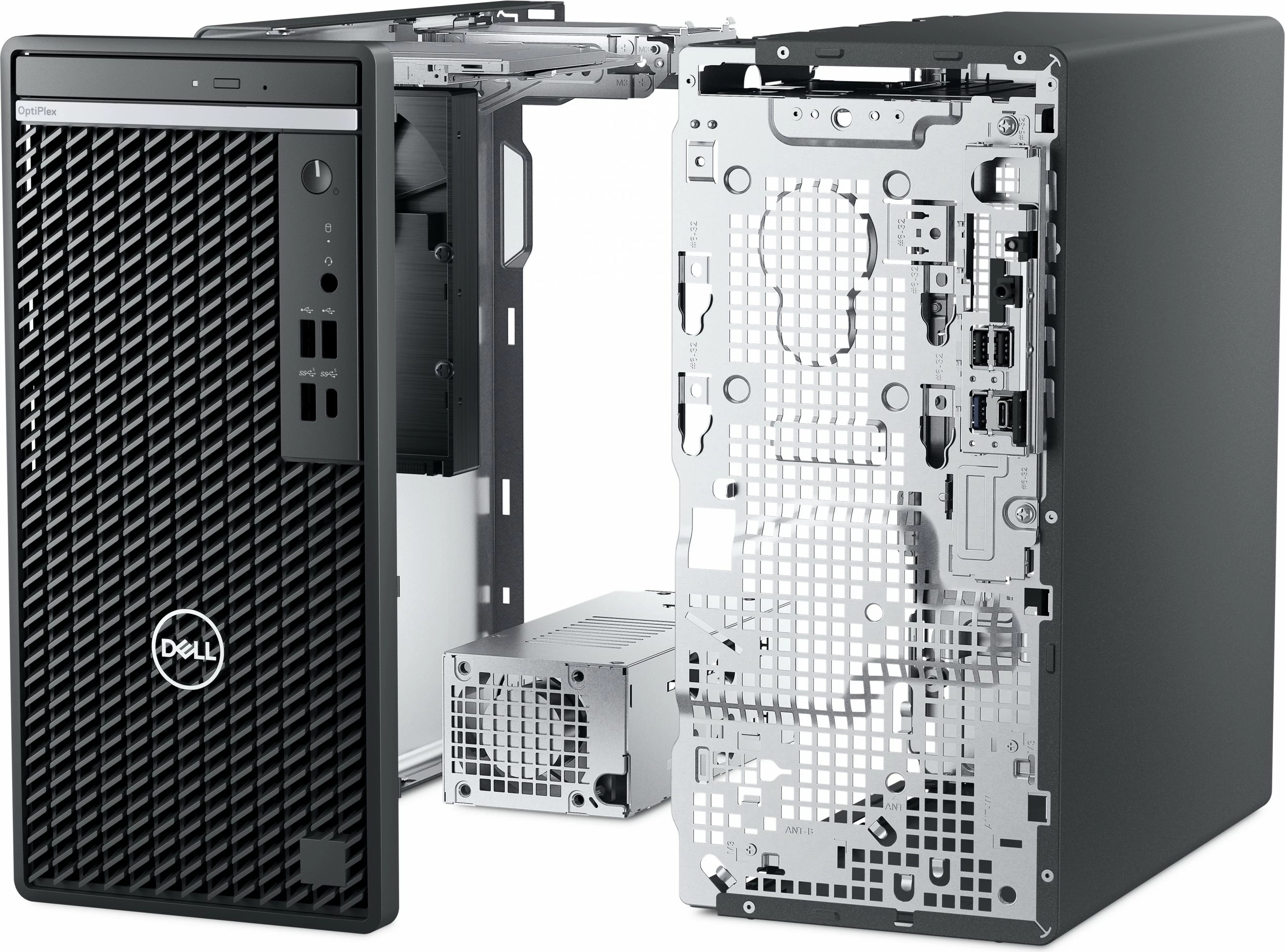 Kompjuter DELL OptiPlex 7020, Intel Core i5-14500, 16GB RAM, 512GB SSD, Windows 11 Pro, Mini Tower