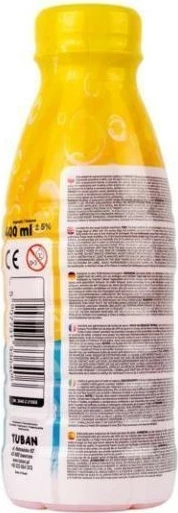 Solucion për flluska sapuni Tuban Big Bubbles, 400 ml