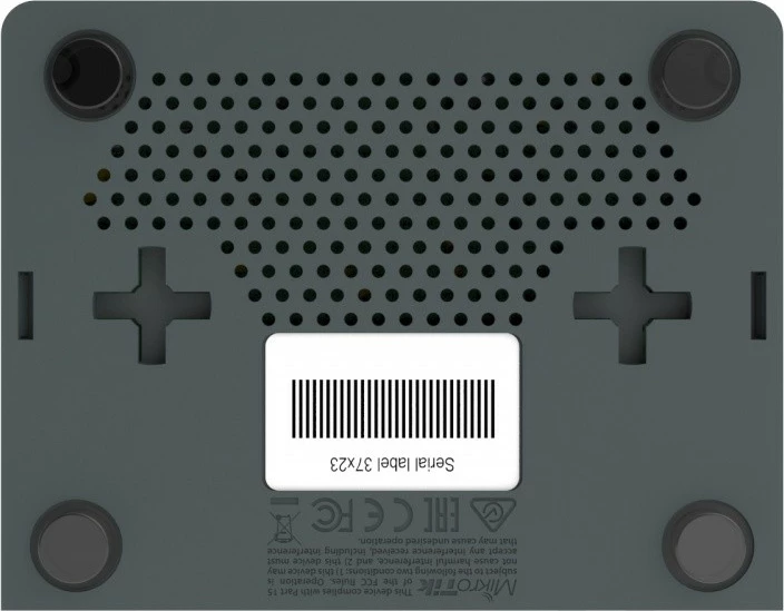 Router Mikrotik RB760iGS hEX S, 5 porte Gigabit Ethernet, SFP, PoE, i zi