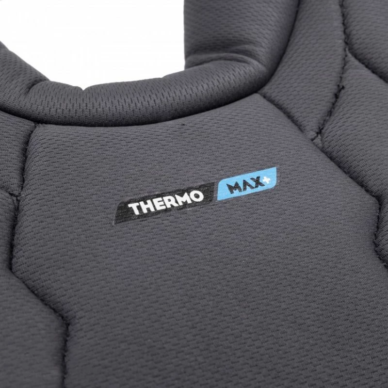 Mbrojtëse qafe për portierë Bauer për meshkuj, e zezë