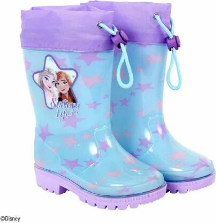 Çizme për fëmijë Coqui, të kaltra