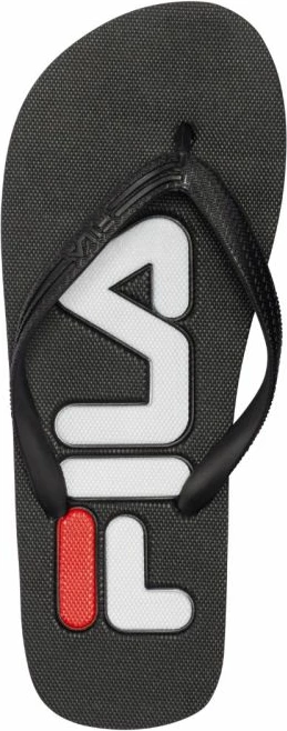 Flip-flop për femra Fila, të zeza