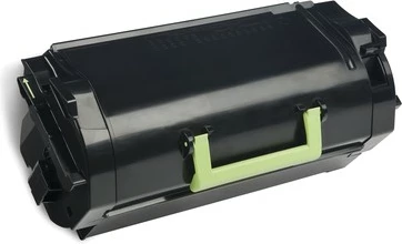 Toner Lexmark 622HE, i zi, për MX710/711/810/811/812, rreth 25.000 faqe