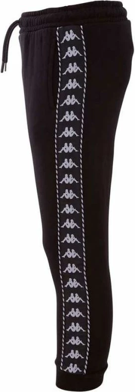 Pantallona për fëmijë Kappa, të zeza