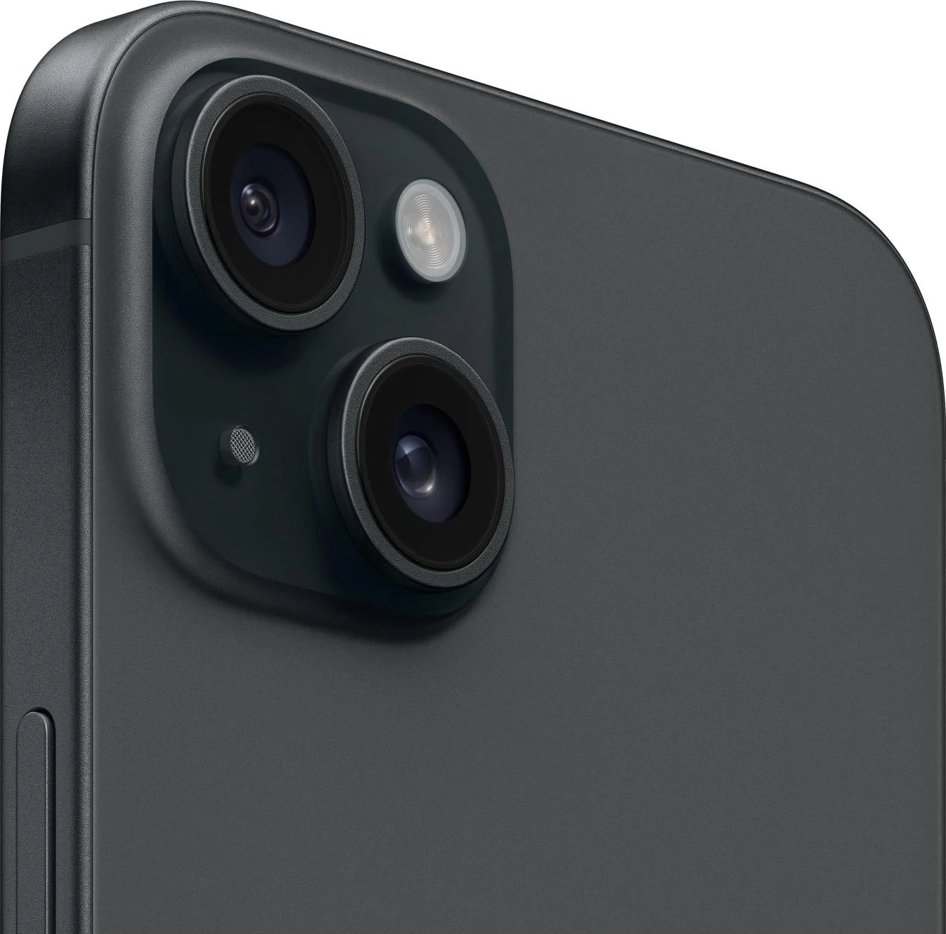 Apple iPhone 15 Plus, 6.7", 256GB, black
