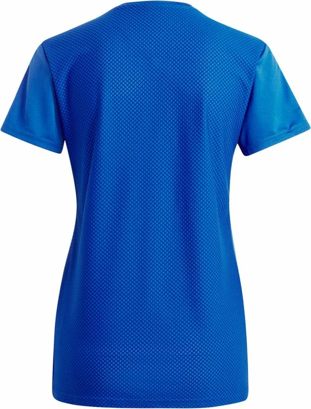 Fanellë adidas për femra, blu