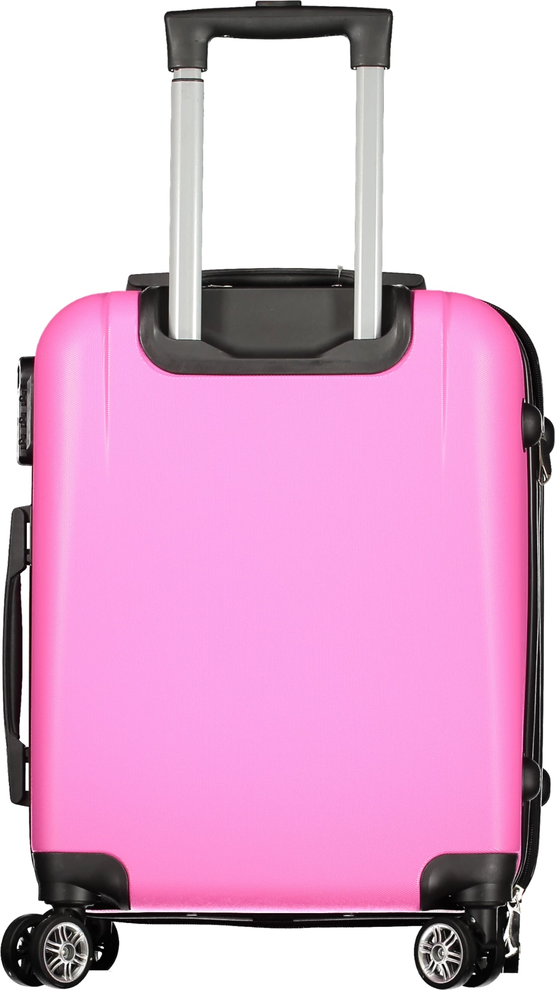 Trolley i vogël LAURA BIAGIOTTI femra, rozë