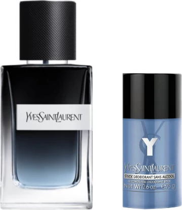 Set Yves Saint Laurent, EDP 100 ml & Deo Stick 75 g