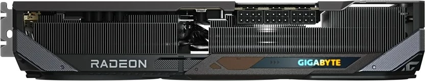 Kartelë grafike Gigabyte Radeon RX 9070 GAMING OC, 16GB, E zezë