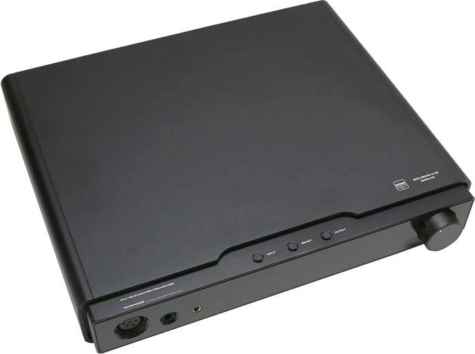 Amplifikator kufjesh HiFiMAN Serenade WiFi, DAC Hymalaya Pro R2R, i zi