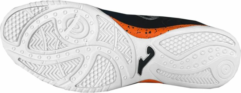 Atlete futbolli për meshkuj Joma Top Flex, të zeza