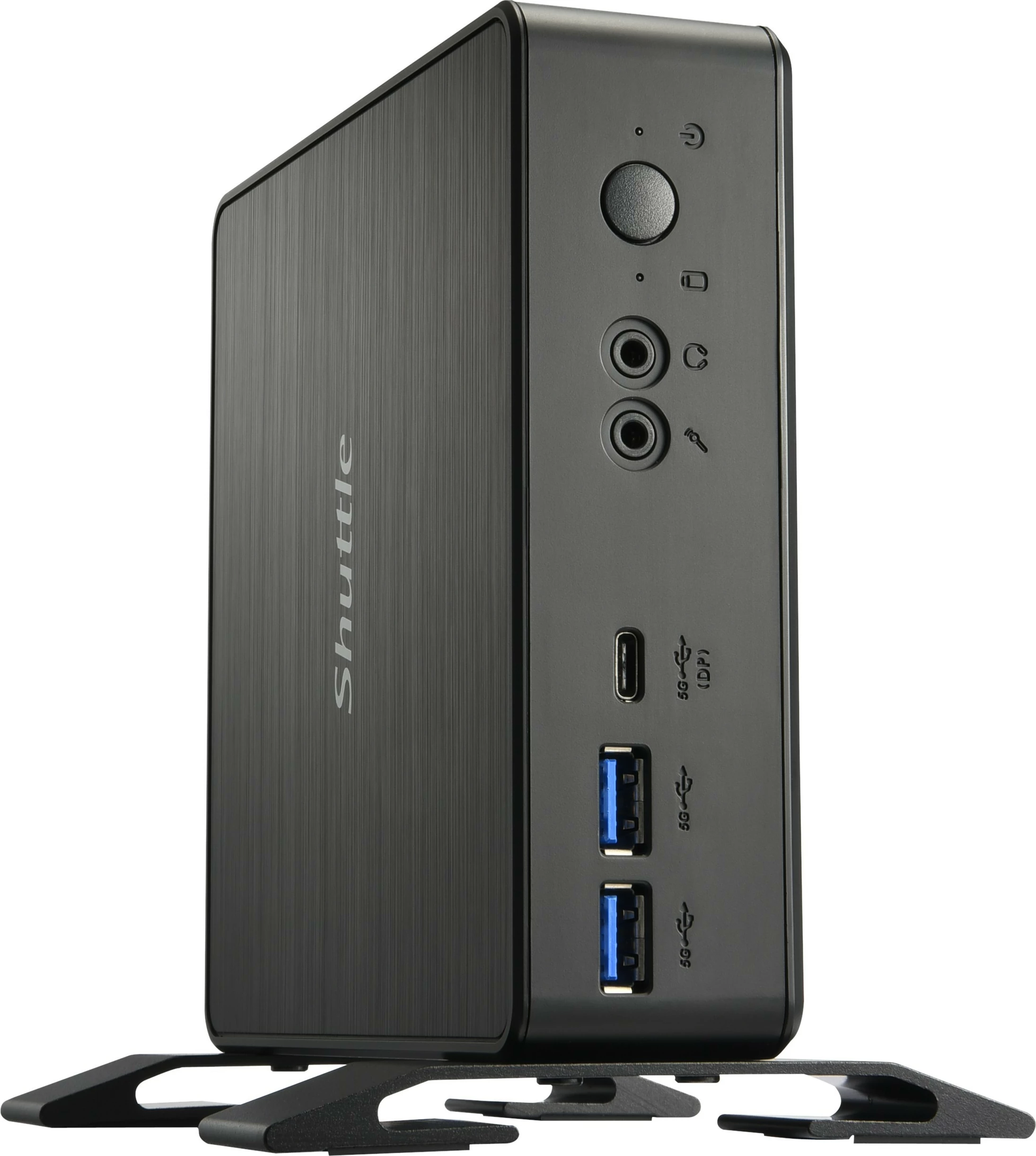 Barebone Shuttle XPC nano NC40U7, Intel Core i7-1255U, 2xSODIMM, 1xHDMI, 1xDP