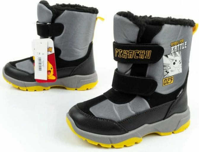 Çizme për fëmijë Cerda, gri