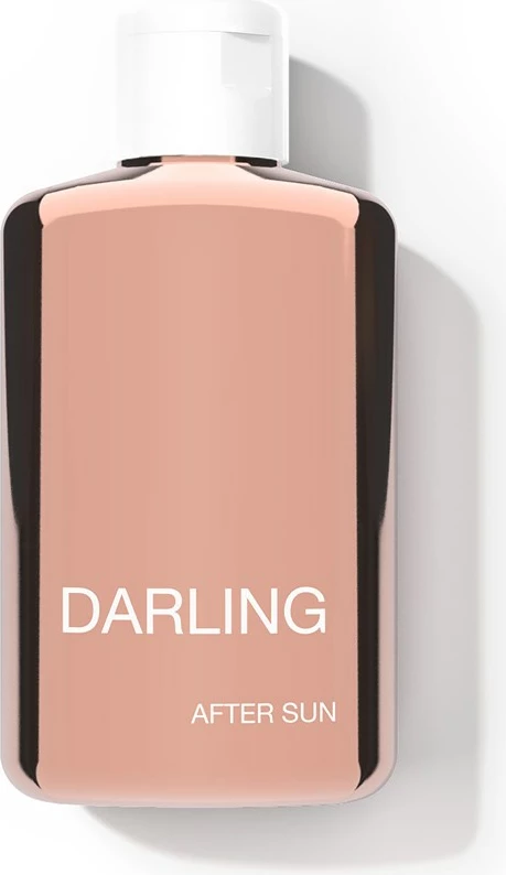 Emulsion pas diellit Darling After-Sun, 200 ml