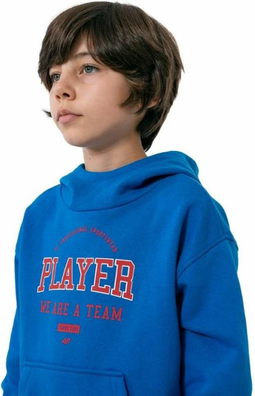 Duks për fëmijë 4F, blu