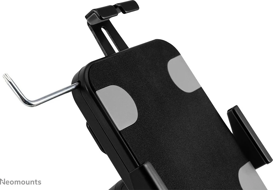 Mbajtës tavoline për tablet Newstar DS15-625BL1, 7.9-11 inç, i zi