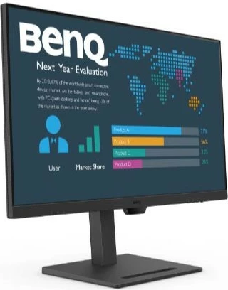Monitor BenQ BL3290QT, 31.5 inç, 2K QHD, IPS, 75Hz, i zi