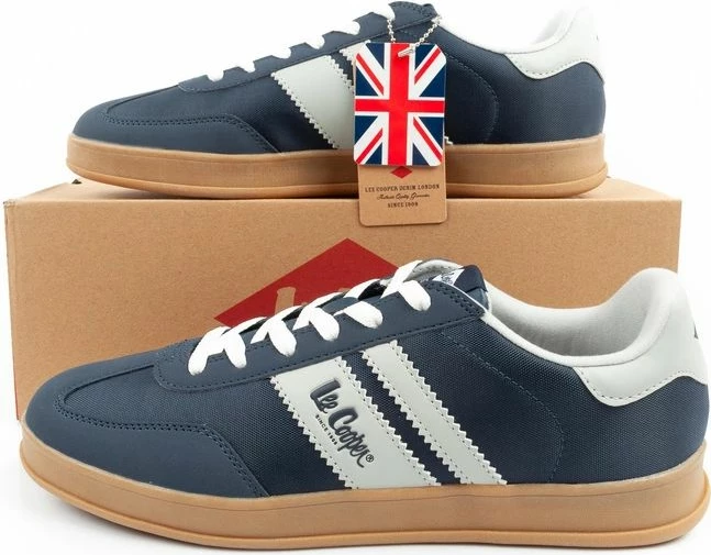 Atlete për meshkuj Lee Cooper, navy blue
