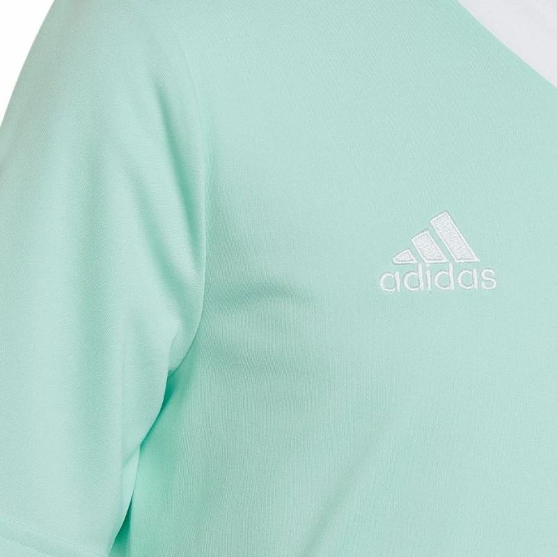 Fanellë futbolli për fëmijë adidas, e gjelbër