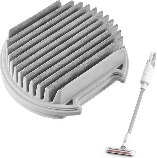 Filtër HEPA Xiaomi Mi Light BHR4634CN, 2 copë, gri/bardhë
