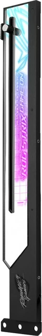 Mbajtëse kartelë grafike ASUS ROG STRIX HOLDER, RGB