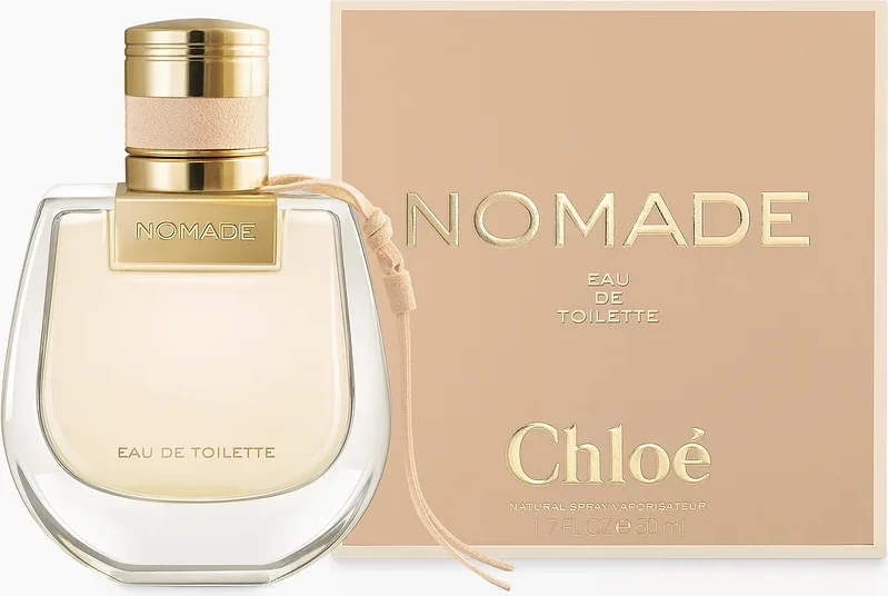 Eau de Toilette Chloé Nomade, 50 ml 