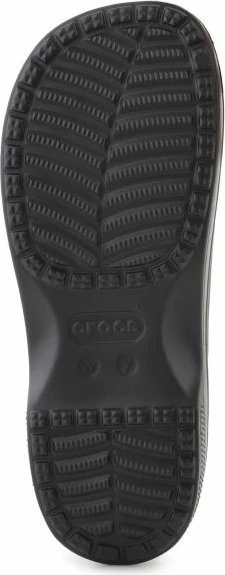 Flip-flop për femra Crocs, të zeza