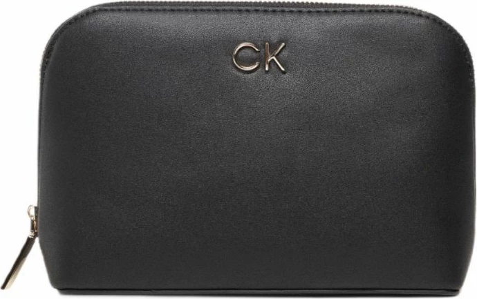 Çantë kozmetike për femra Calvin Klein, e zezë