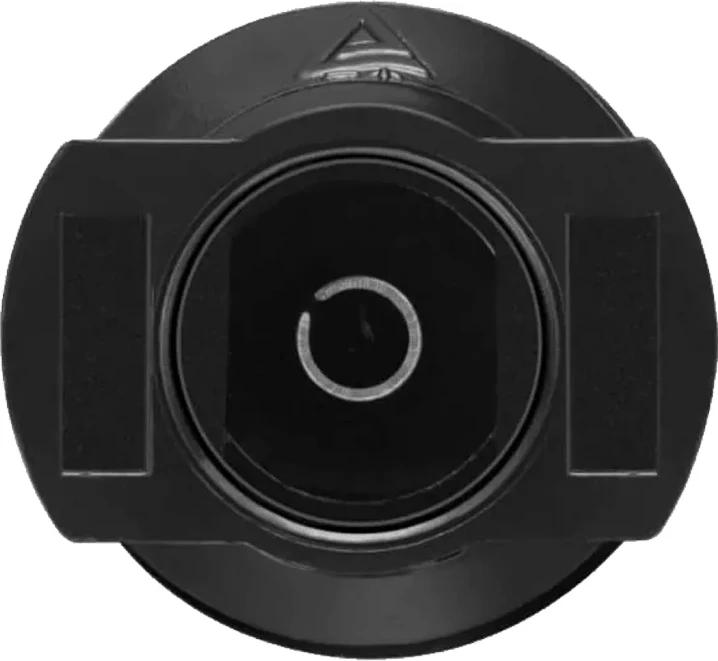 Kabllo lidhëse EcoFlow për panele diellore, 30cm, e zezë