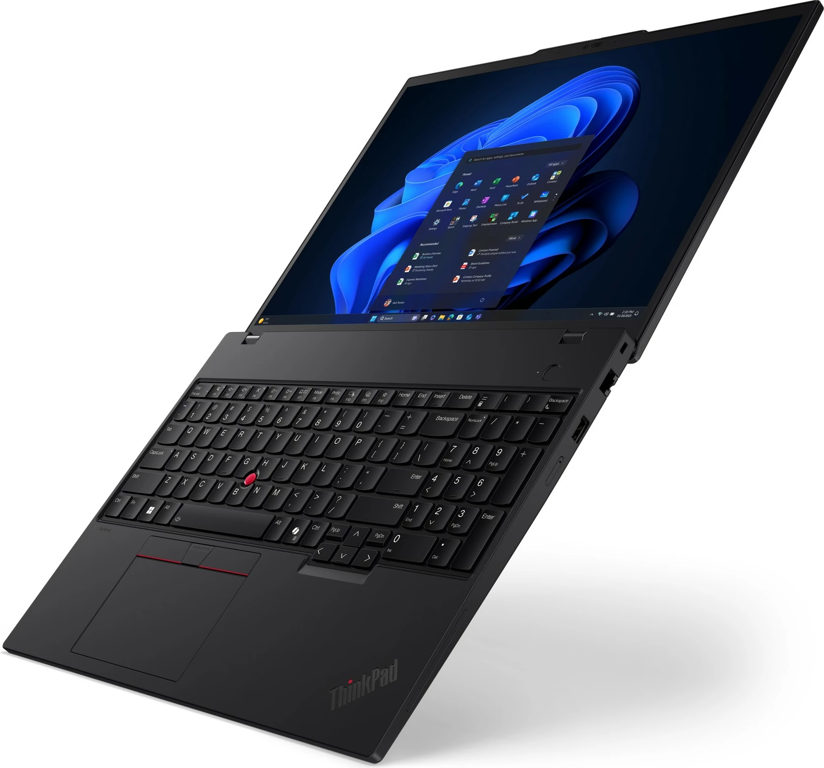 Laptop Lenovo ThinkPad T16 G4 CU7-255U 32GB