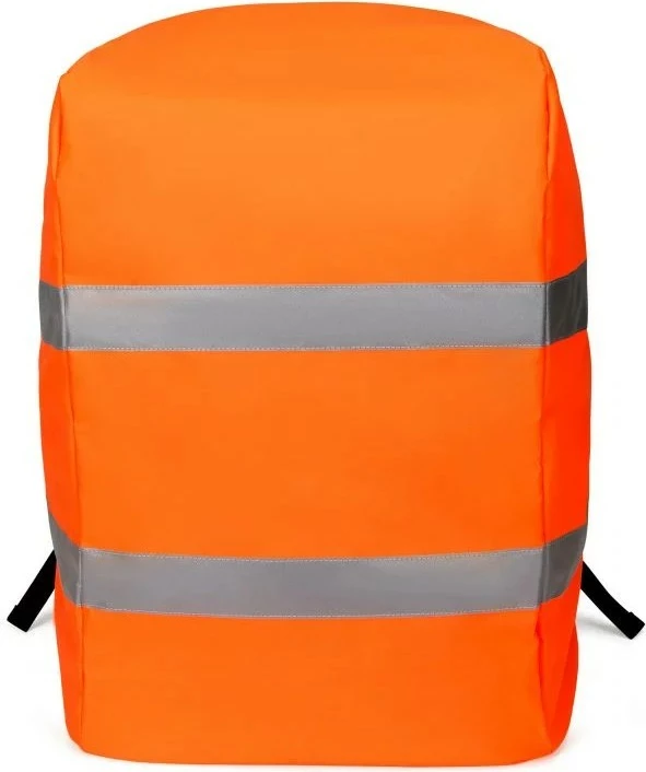 Mbështjellës shiu DICOTA Hi-Vis, Portokalli, 65 L