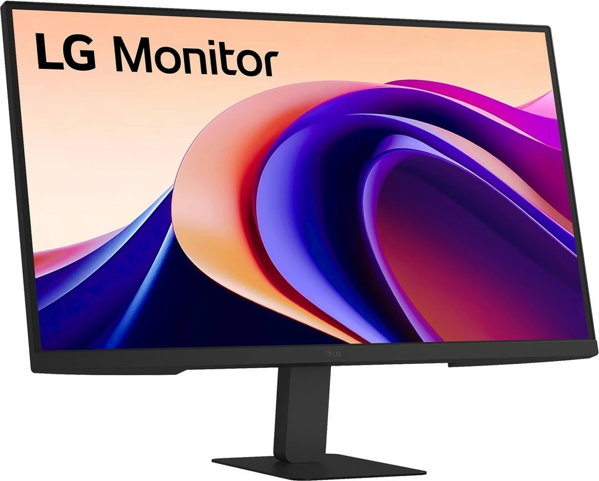 Monitor LG 27QHD, IPS, 2560x1440, 100Hz, USB-C, i zi