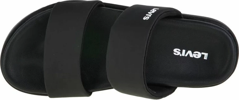 Papuqe për femra Levi's, të zeza