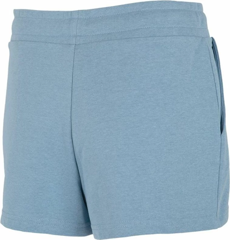 Shorce për femra 4F, blu