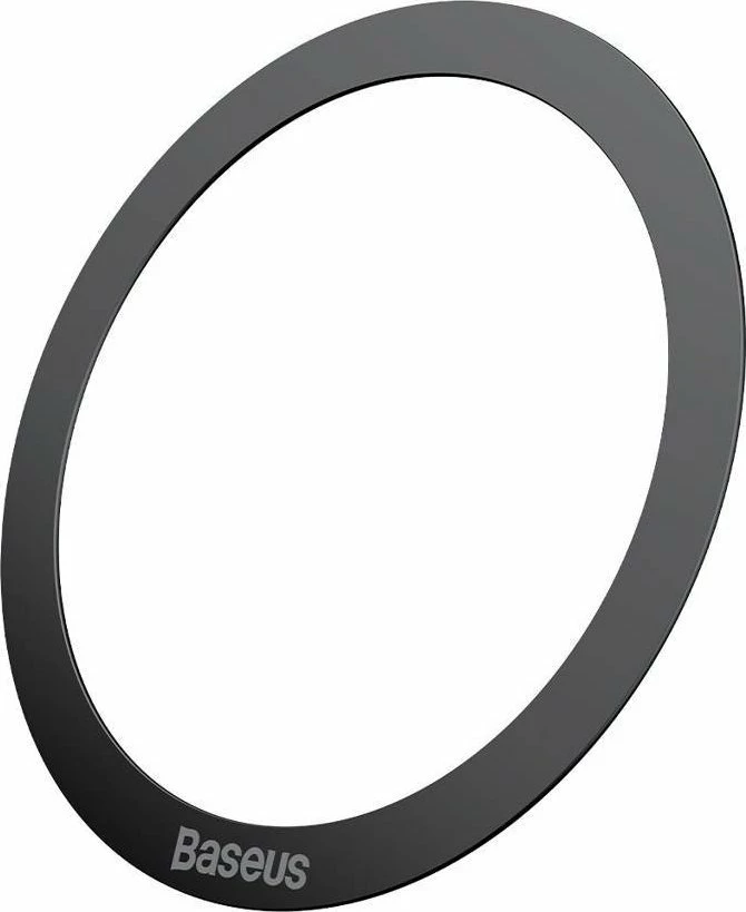 Unazë magnetike Baseus Halo MagSafe PCCH000001, 2 copë, e zezë