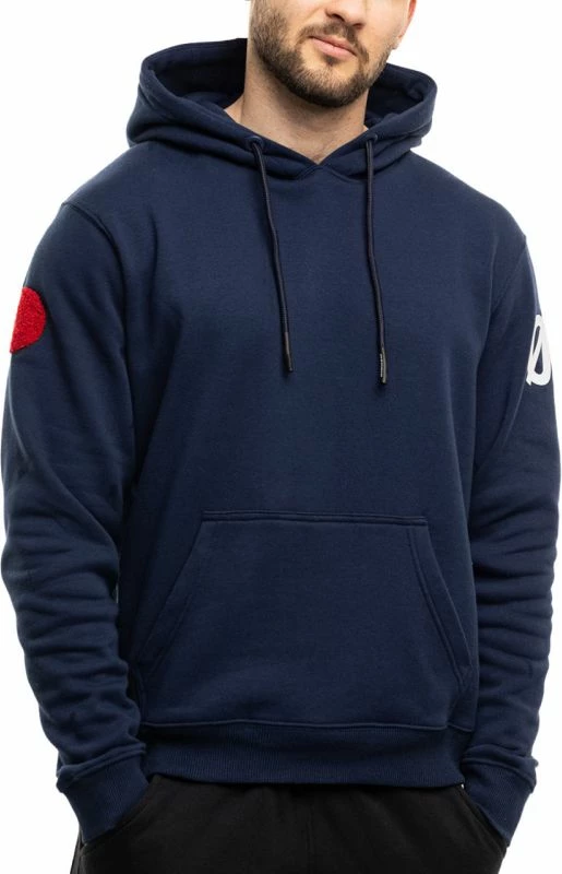 Duks për meshkuj Ozoshi, navy blue