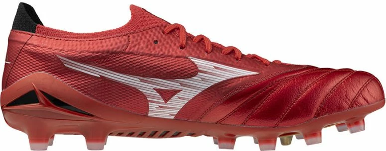 Atlete futbolli për meshkuj Mizuno, të kuqe