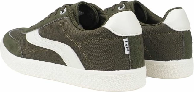 Këpucë për meshkuj Lee, të gjelbra