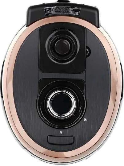 tenxhere orizi elektrike, Cuckoo, CRP-R0607F, 1080 ml, e zezë kafe