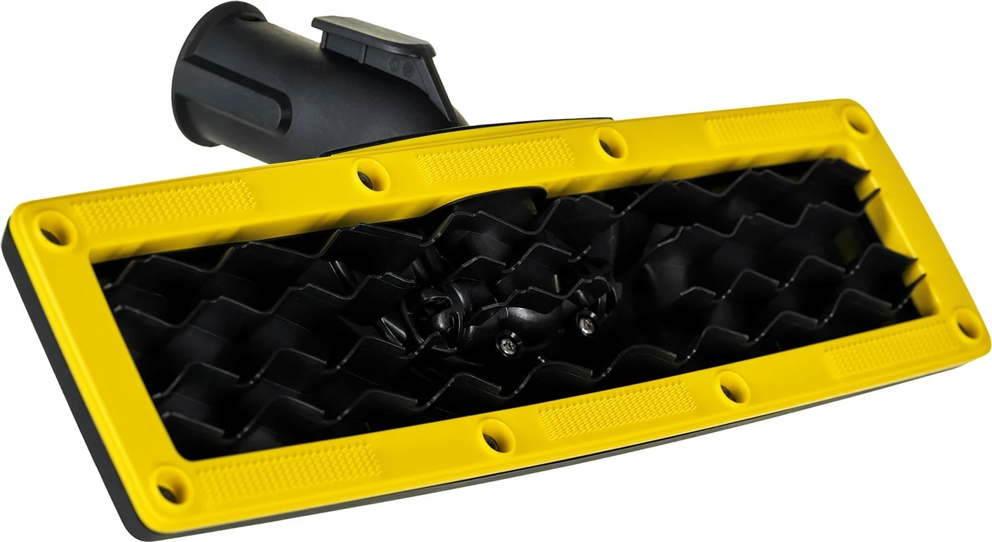 Pastrues me avull Karcher SC 2 Deluxe, 1 L, 1500 W, Bardhë, Zi