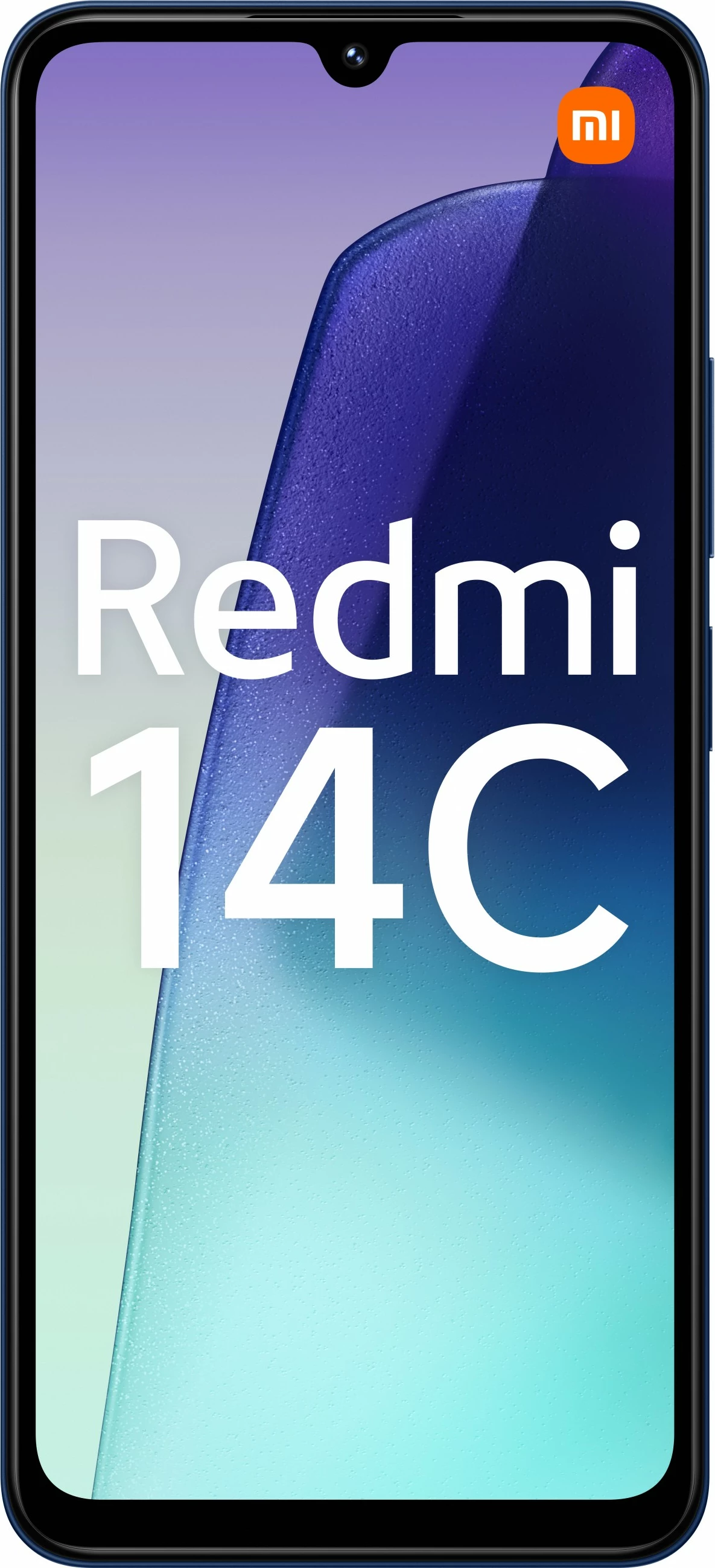 Celular Xiaomi Redmi 14C, 6.88", 4+128GB, i kaltër