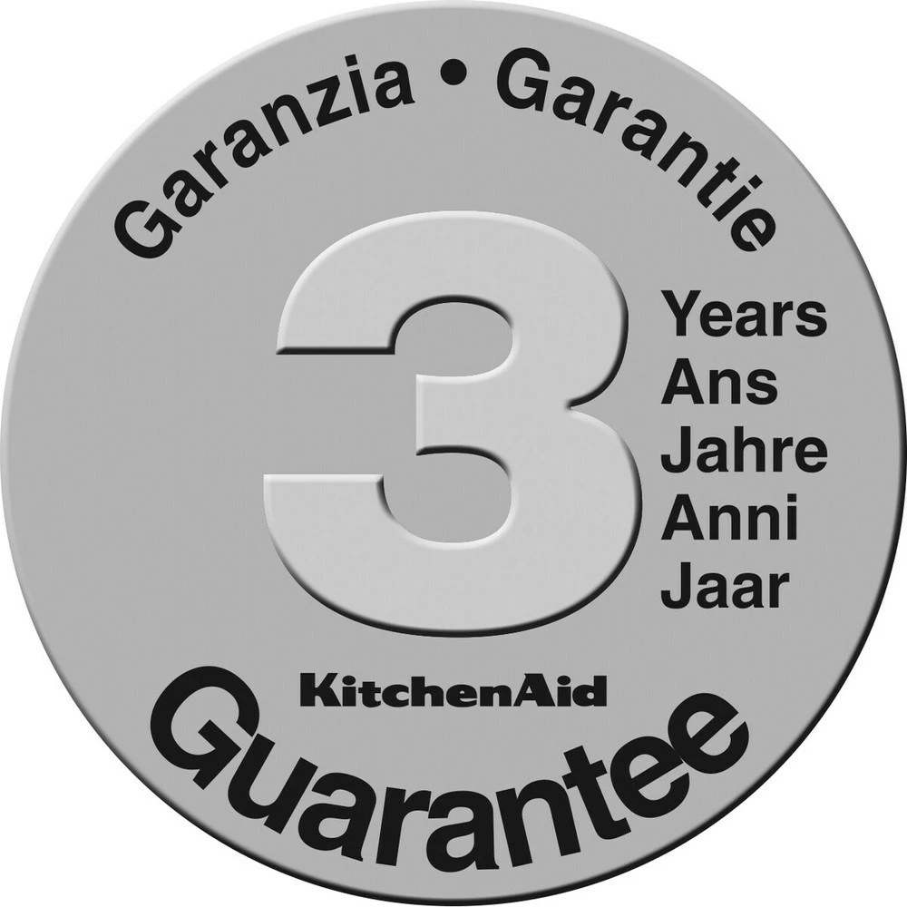 Çajnik elektrik KitchenAid 5KEK1522EAC, 1.5 L, 2400 W, Krem