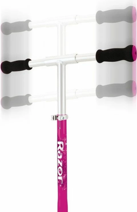 Skuter për fëmijë Razor, rozë