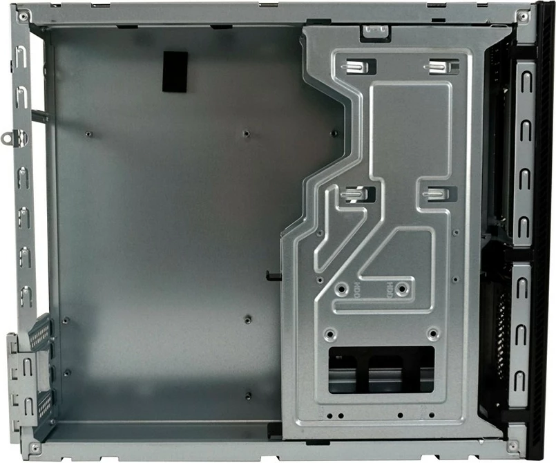 Kasë LC-Power LC-1406MB-400TFX, Micro Tower, 400W, micro ATX/Mini-ITX, e zezë