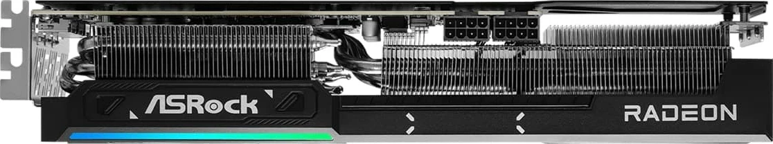 Kartelë grafike Asrock Challenger RX9070XT, 16 GB, GDDR6, Blu